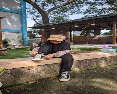 Menerapkan kebiasaan baik dalam aktivitas harian di rumah